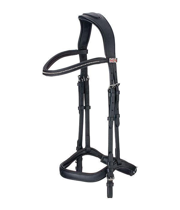 Cavesson Bridle Comfort Space