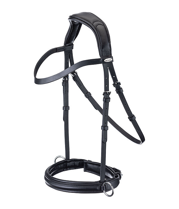 Bitless Bridle Comfort