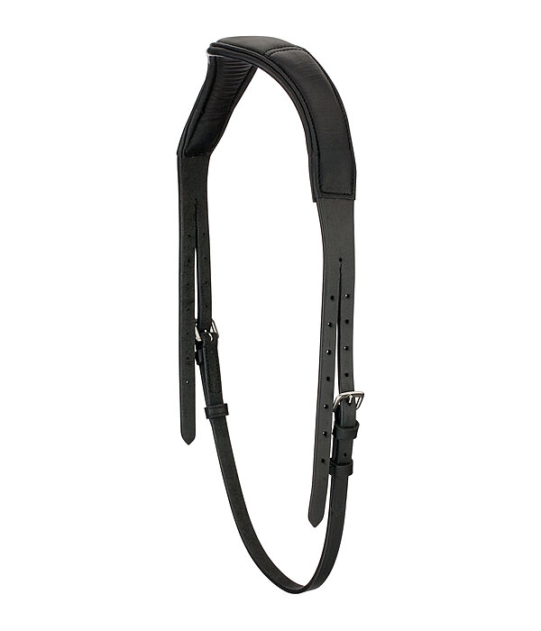 Mix & Match Oiled Leather Headpiece Bitless