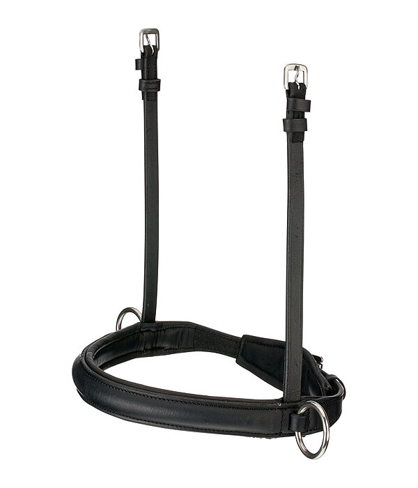 Mix & Match Oiled Leather Noseband Bitless