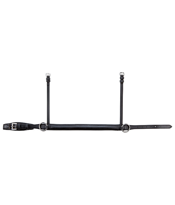 Mix & Match Oiled Leather Noseband Bitless