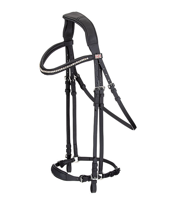 Drop Noseband Bridle Perfect Fit