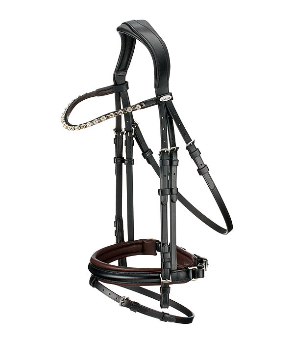 Crank Flash Bridle Charly