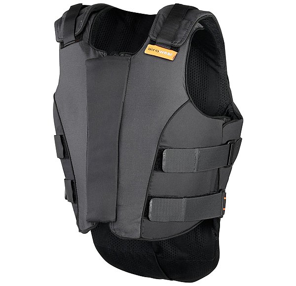 Women's Body Protector Outlyne