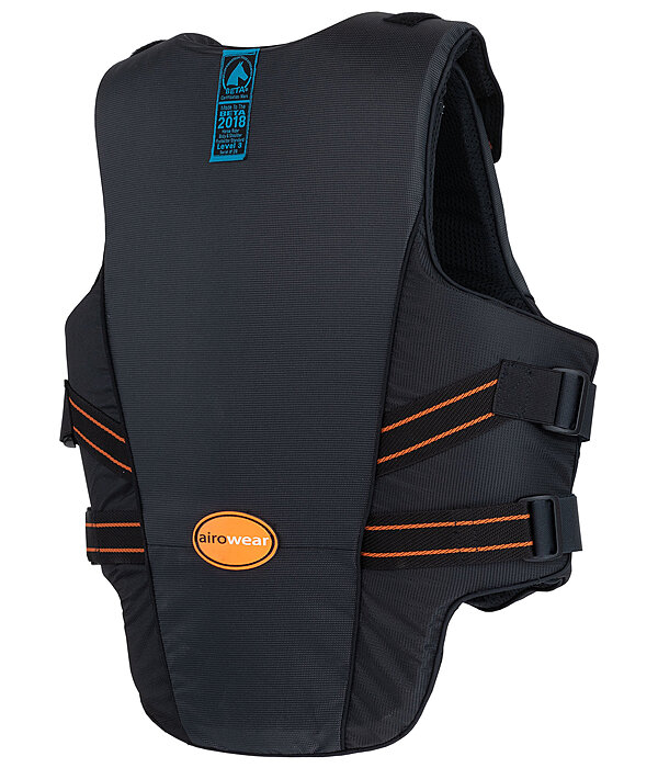 Women's Body Protector Outlyne