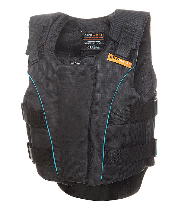 Children's Body Protector Outlyne