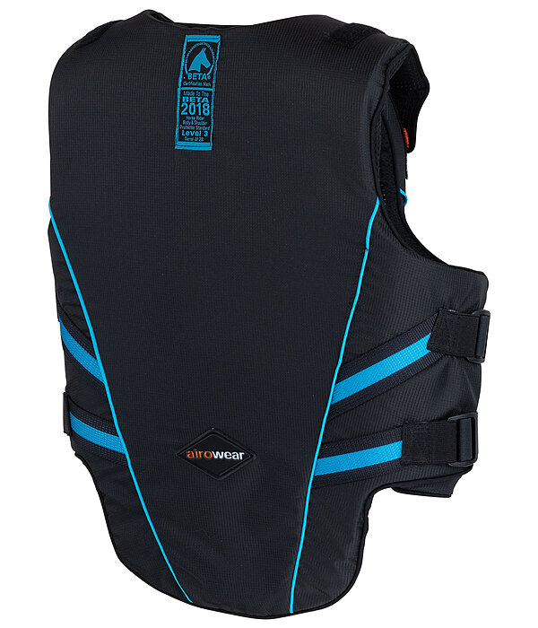 Children's Body Protector Outlyne