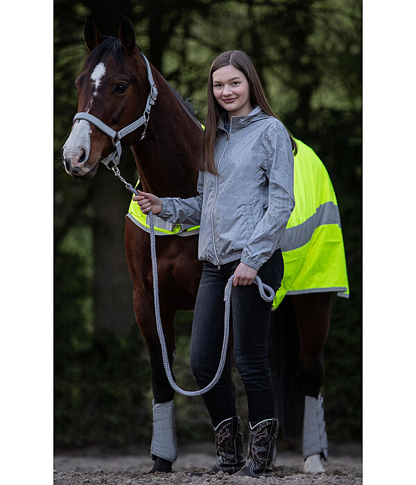 Hi-Vis Headcollar Shiny