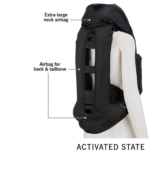 by SPARK Air Vest Ultimate Back & Neck Protector