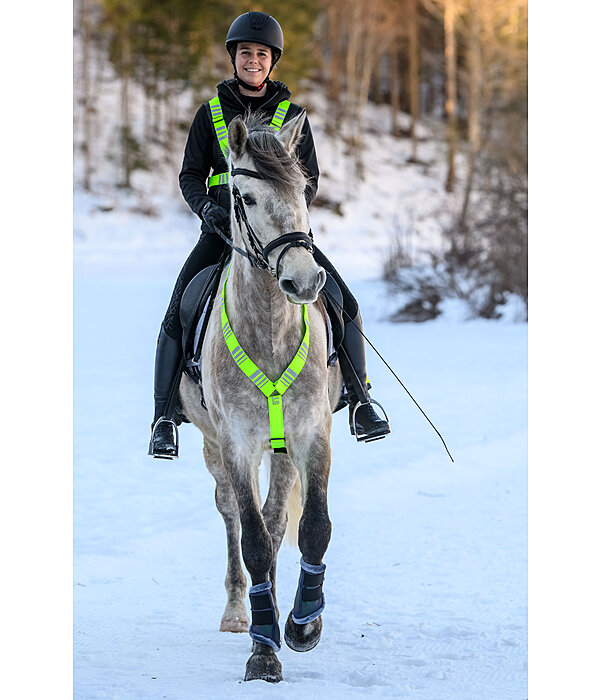 Hi-Vis Breastplate Stripes