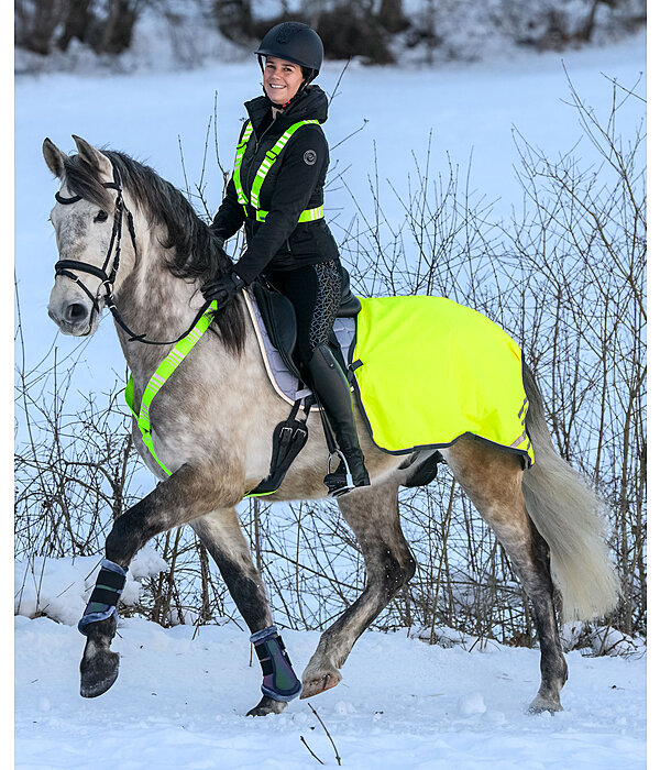 Hi-Vis Breastplate Stripes