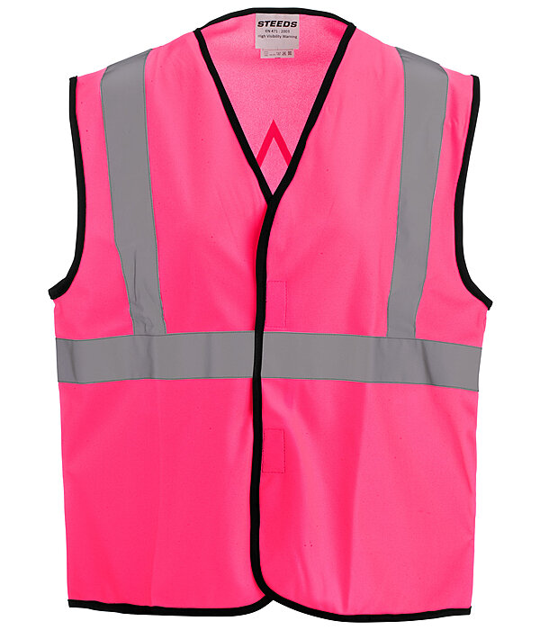 Reflective Vest Attention