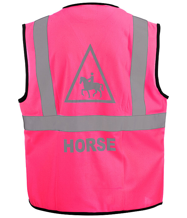 Reflective Vest Attention