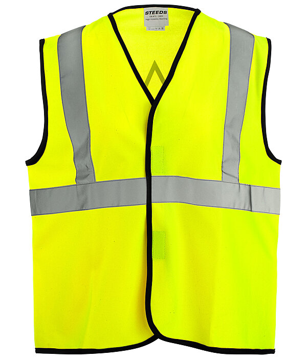 Reflective Vest Attention