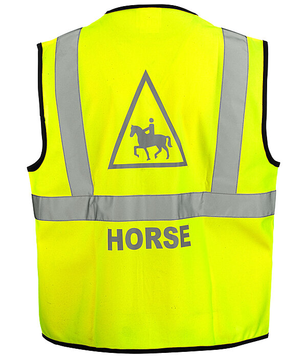 Reflective Vest Attention