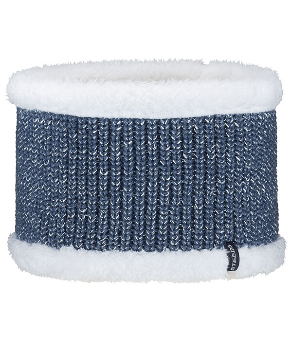 Teddy Fleece Reflective Headband Fay