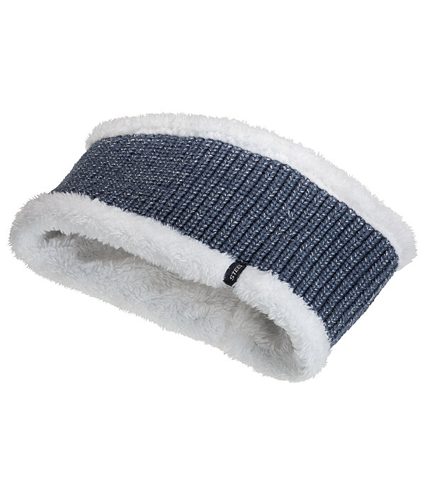 Teddy Fleece Reflective Headband Fay