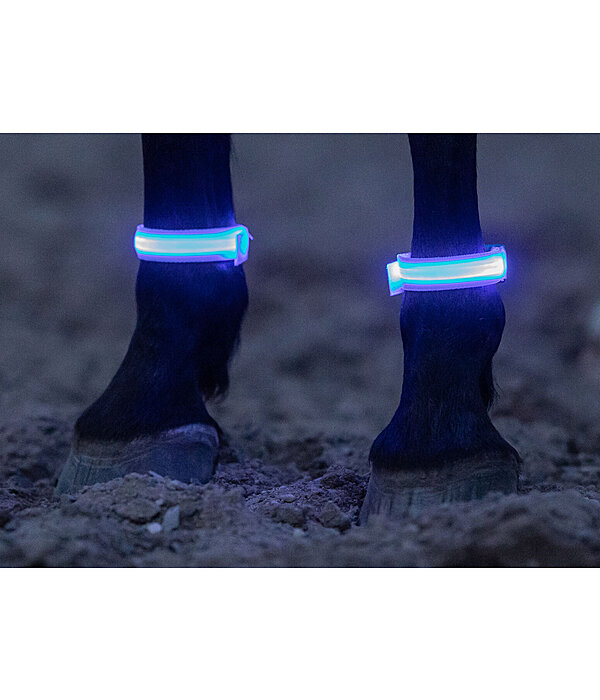 LED Leg Bands Loom
