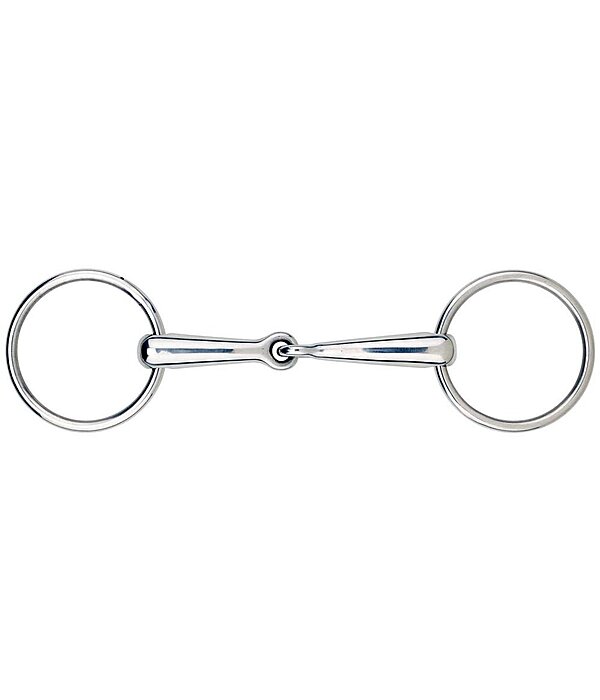 Loose Ring Snaffle Bit