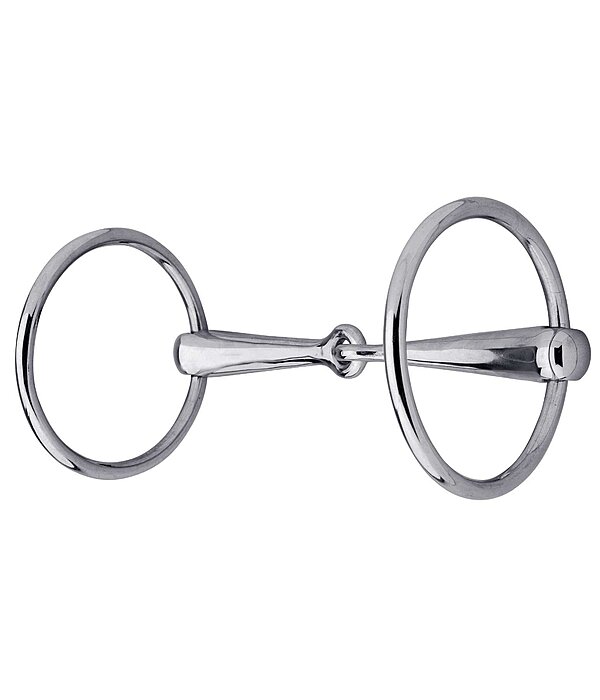 Loose Ring Snaffle Bit