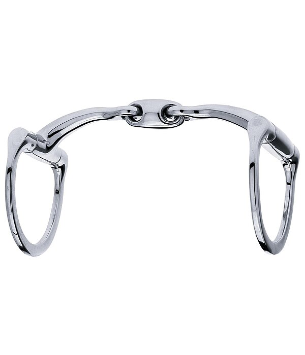 D-Ring Snaffle Bit Anatomica