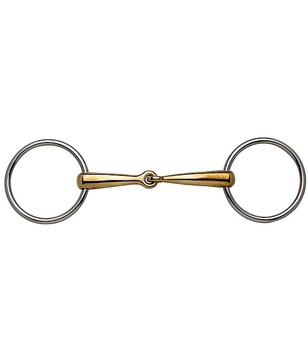 Loose Ring Snaffle Bit