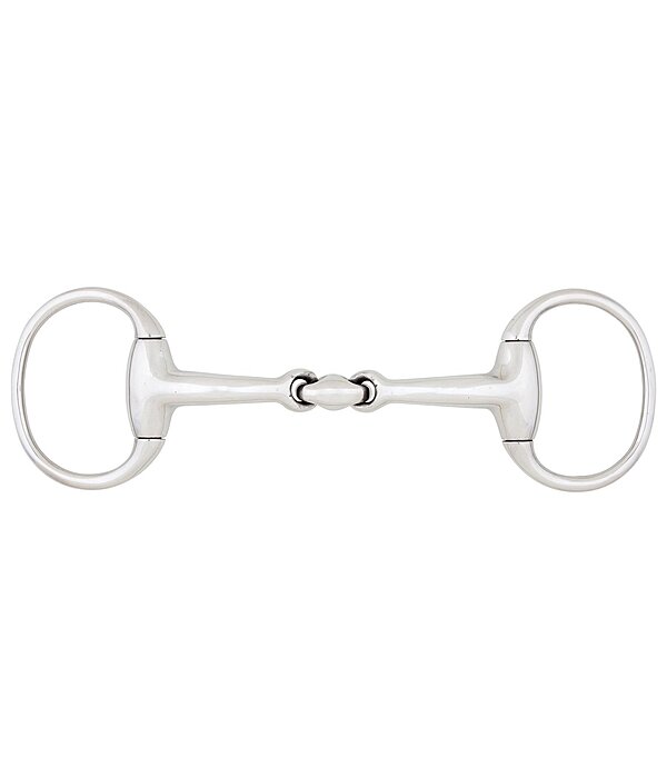 Eggbutt Snaffle Bit Anatomica