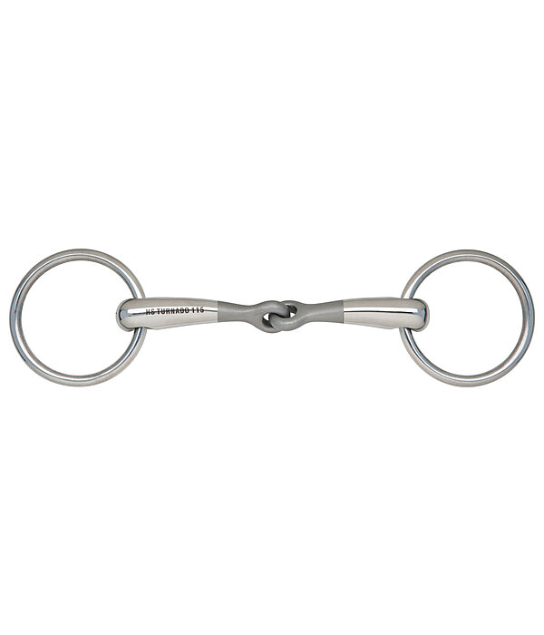 Turnado Snaffle Bit