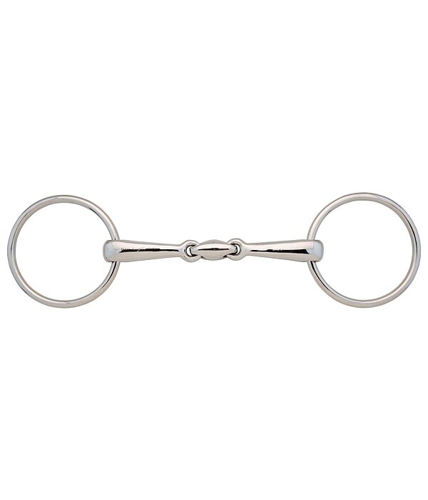 MAX-Control Snaffle Bit, double-jointed