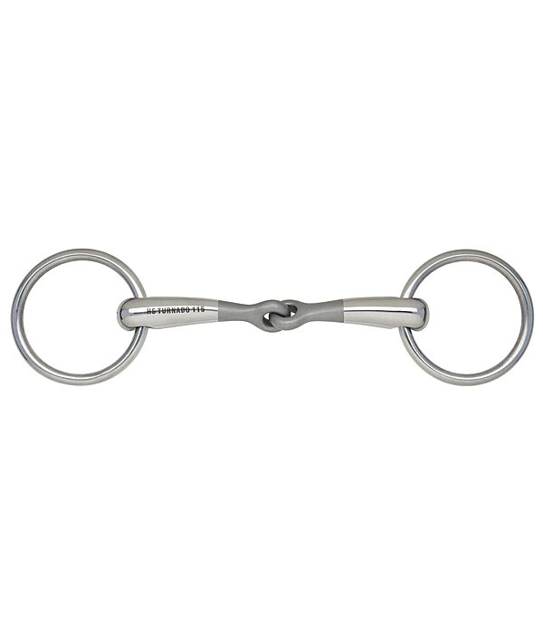 Turnado Snaffle Bit 14mm