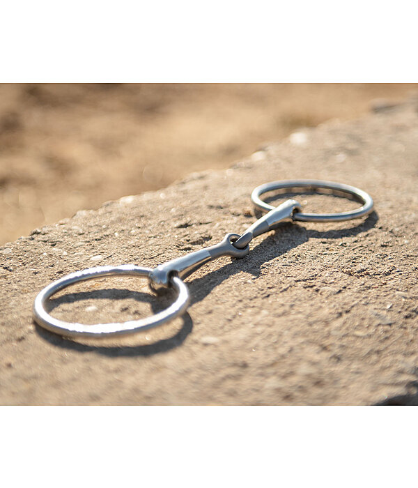 Turnado Snaffle Bit 14mm