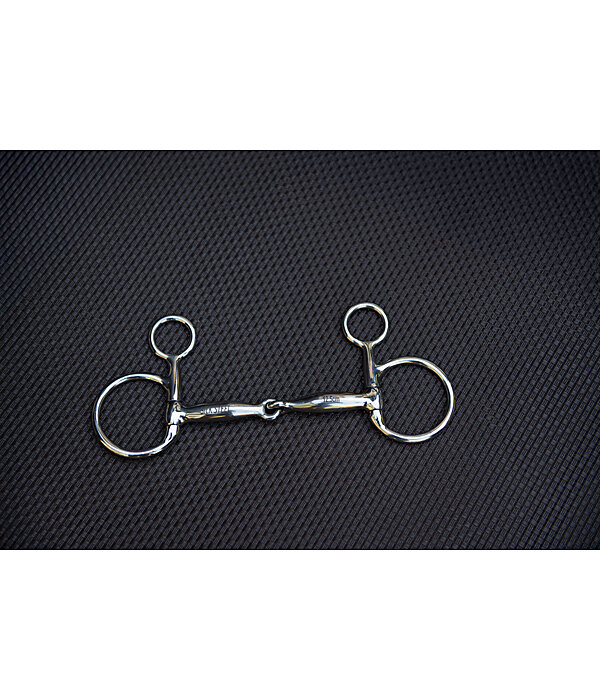 Baucher Bit Single-Jointed Thickness 14mm