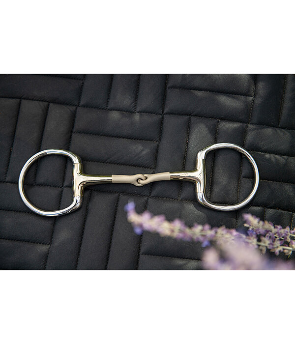 SG Turnado Sensogan Eggbutt Bit, single-jointed