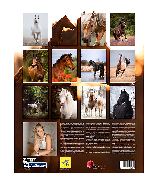 Pony Calendar 2026
