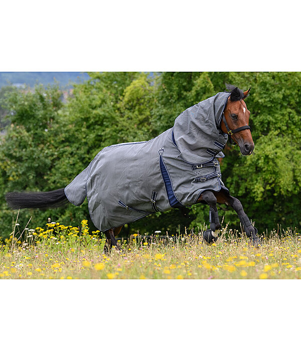 PVC-Mesh Full Neck Sweet Itch and Fly Rug Durable