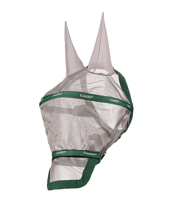 Rambo Plus Fly Mask