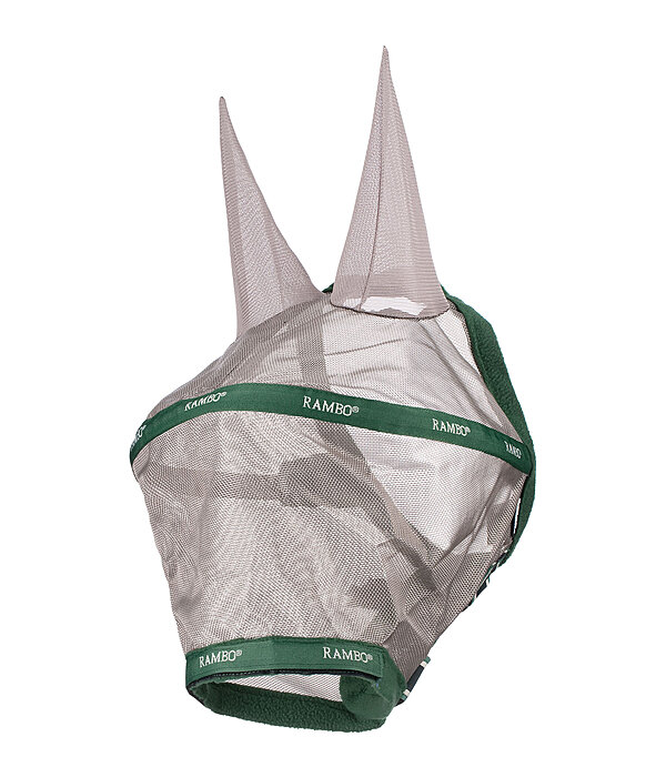 Rambo Plus Fly Mask