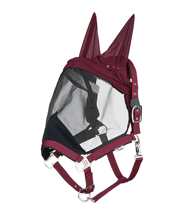 Fly Protection Headcollar with Integrated Fly Mask All-In-One