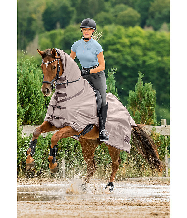 Fly Protection Exercise Sheet with Neck Piece Vega