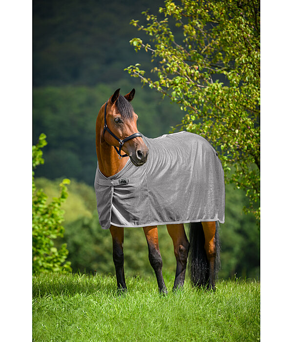 Fly Protection Throw Rug Crystal Fly