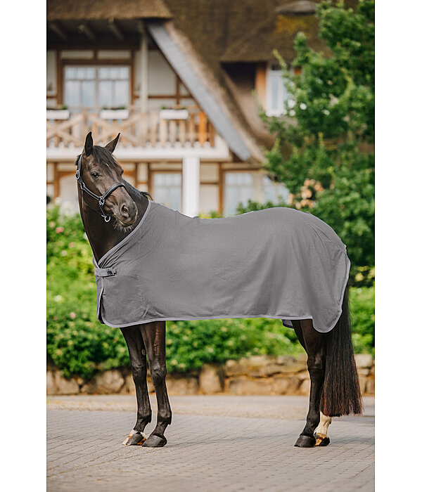 Fly Protection Throw Rug Crystal Fly