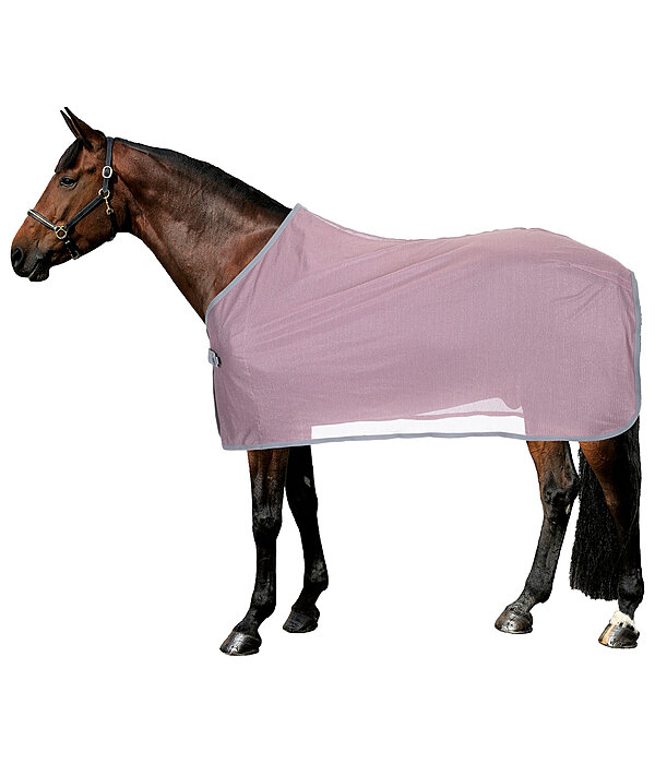 Fly Protection Throw Rug Crystal Fly