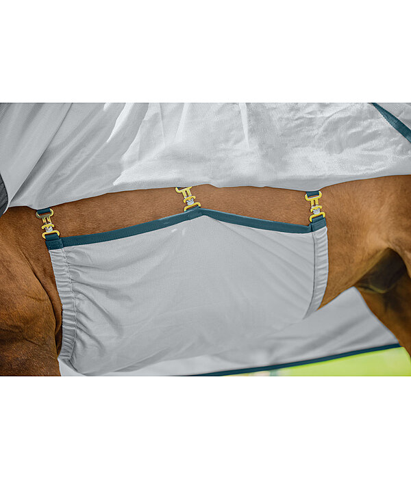 Full Neck Fly Rug Fly Shield with 70% UV Protection