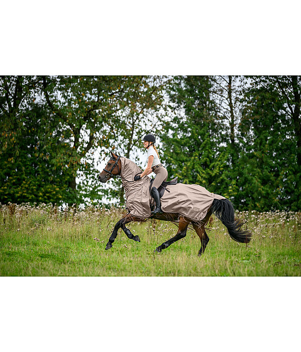 Exercise Rug with Fringes Elea