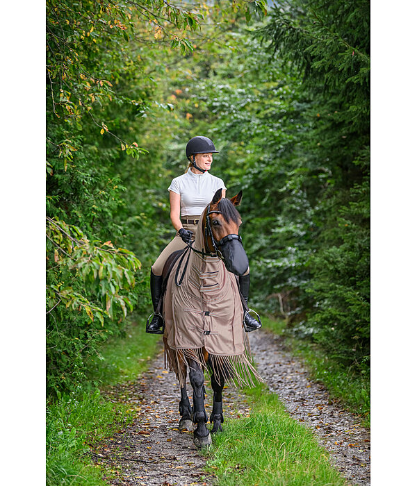 Exercise Rug with Fringes Elea