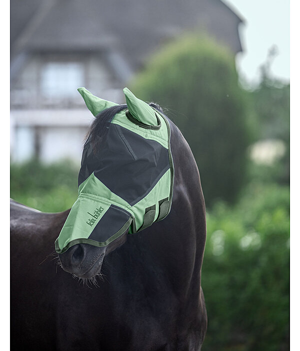 2 in 1 Fly Mask Sun Shield