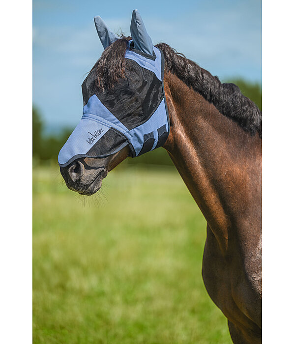 2 in 1 Fly Mask Sun Shield