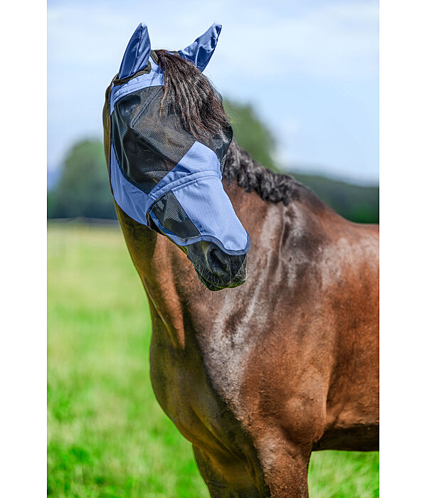 2 in 1 Fly Mask Sun Shield