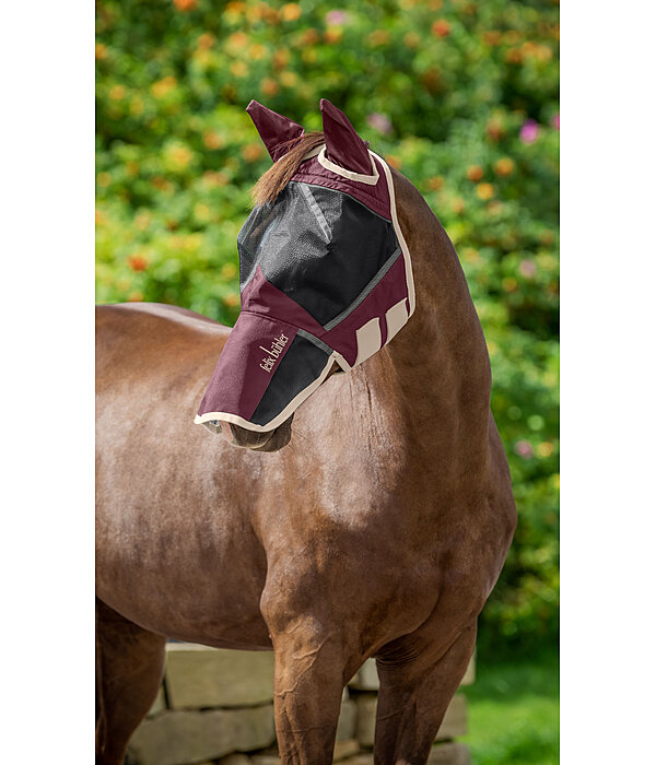 2 in 1 Fly Mask Sun Shield