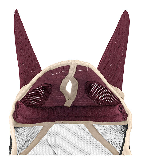 2 in 1 Fly Mask Sun Shield